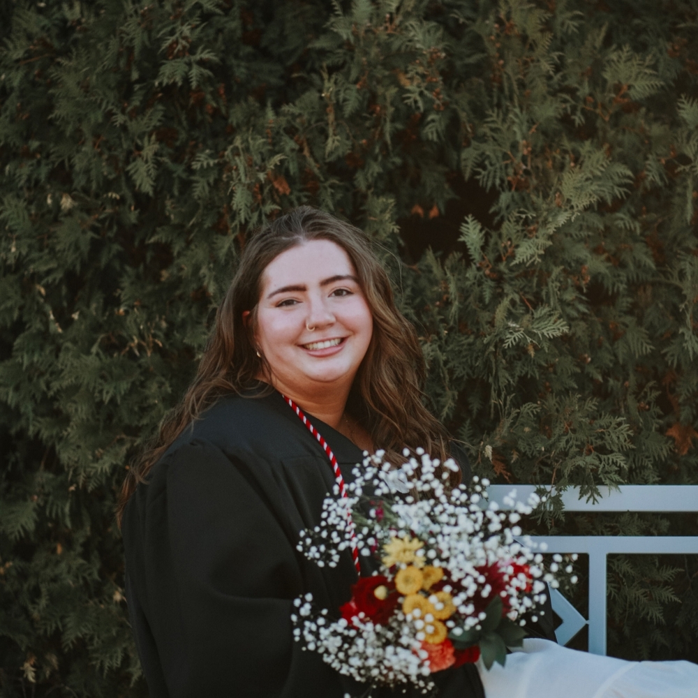 Meet your Posher, Sarah